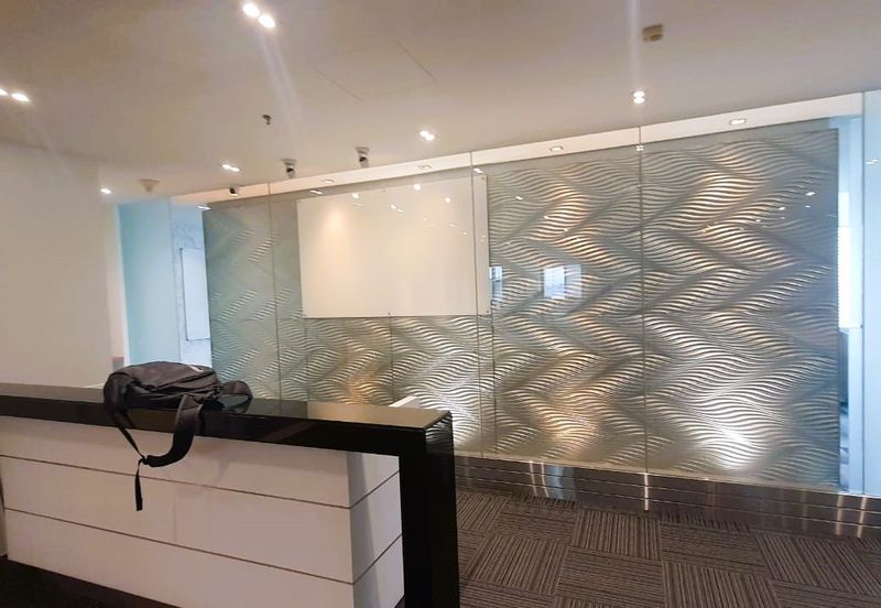 Menara AIA Sentral (formerly Menara Standard Chartered)