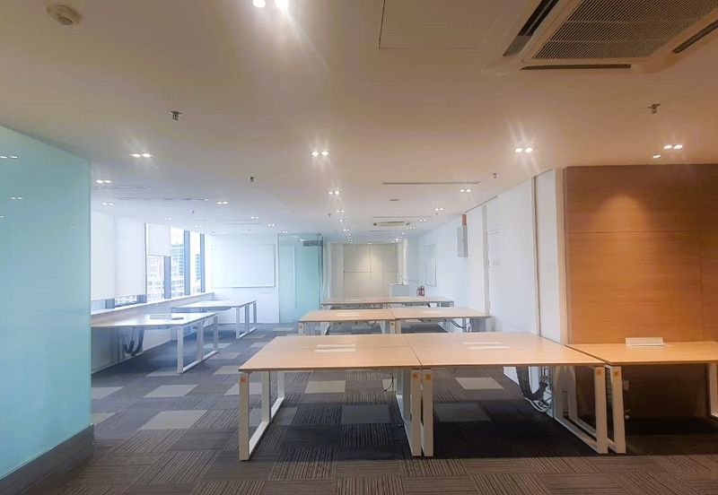 Menara AIA Sentral (formerly Menara Standard Chartered)