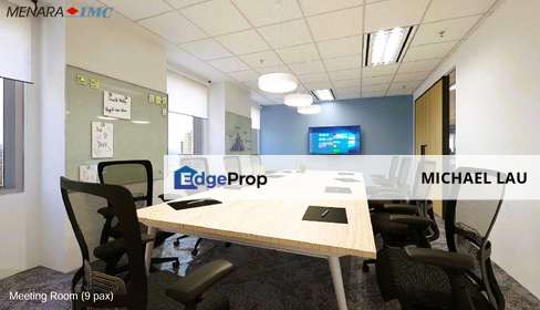 Menara IMC, KL City, Close To Train Station, Kuala Lumpur, KL City