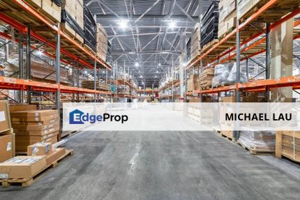 Warehouse, Bukit Raja, Klang, Selangor, Klang
