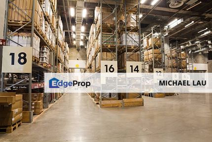 Warehouse, Bukit Raja, Klang, Selangor, Klang
