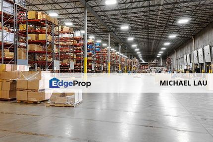 Warehouse, Bukit Raja, Klang, Selangor, Klang