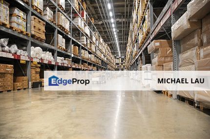 Warehouse, Bukit Raja, Klang, Selangor, Klang