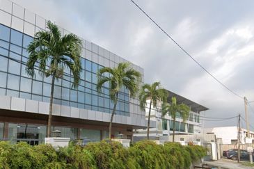 Taman Selayang Baru Industrial Park, Batu Caves