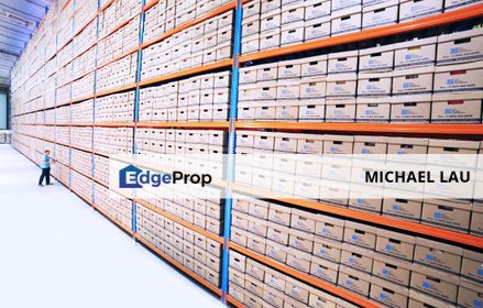 Warehouse, Bukit Raja, Klang, Selangor, Klang