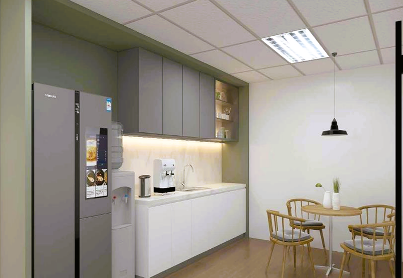 Hampshire Place Office