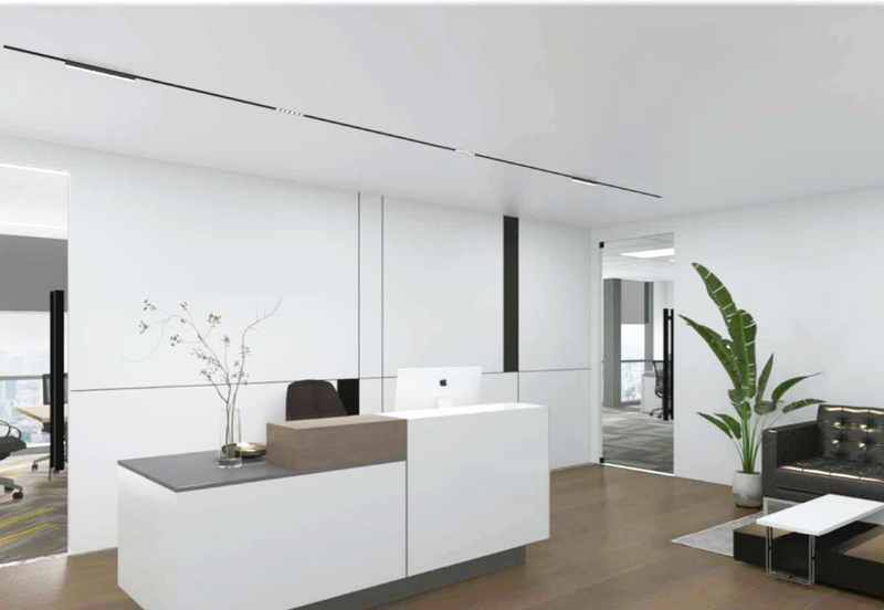 Hampshire Place Office