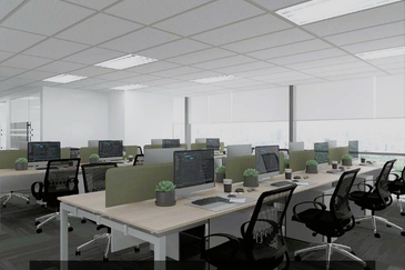 Hampshire Place Office