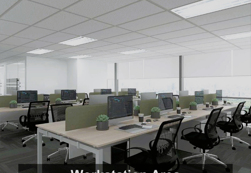 Hampshire Place Office