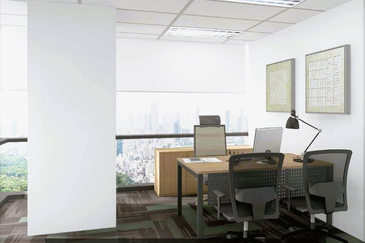 Hampshire Place Office