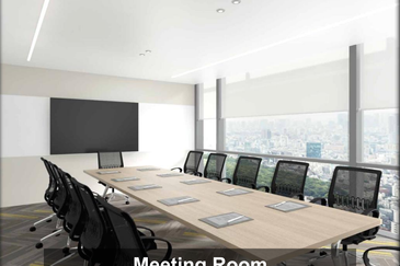 Hampshire Place Office