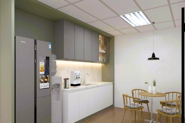 Hampshire Place Office