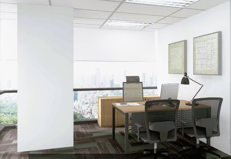 Hampshire Place Office