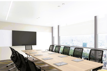 Hampshire Place Office