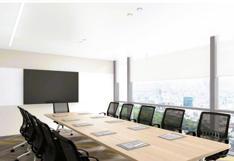 Hampshire Place Office