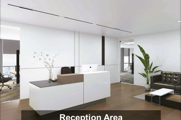 Hampshire Place Office