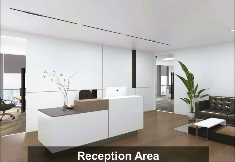 Hampshire Place Office