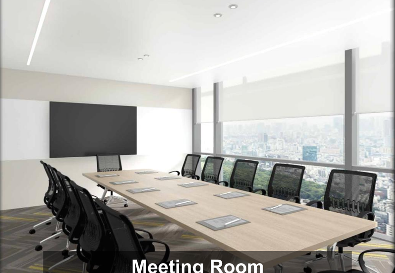 Hampshire Place Office