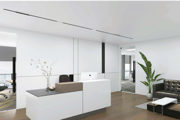 Hampshire Place Office