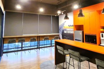 TSLAW Tower, Jalan Kemuning