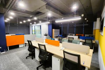 TSLAW Tower, Jalan Kemuning