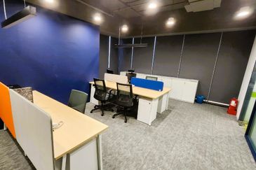 TSLAW Tower, Jalan Kemuning