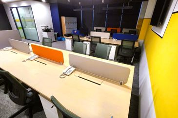 TSLAW Tower, Jalan Kemuning