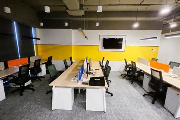 TSLAW Tower, Jalan Kemuning