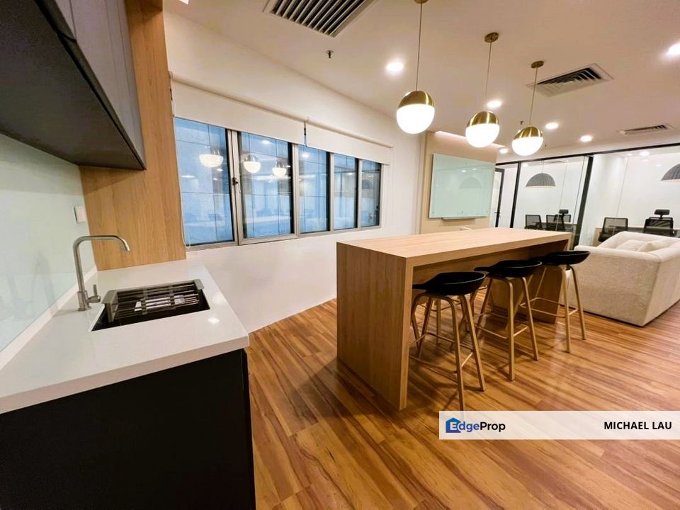 Wisma UOA II, KLCC, KL City, Kuala Lumpur, KLCC