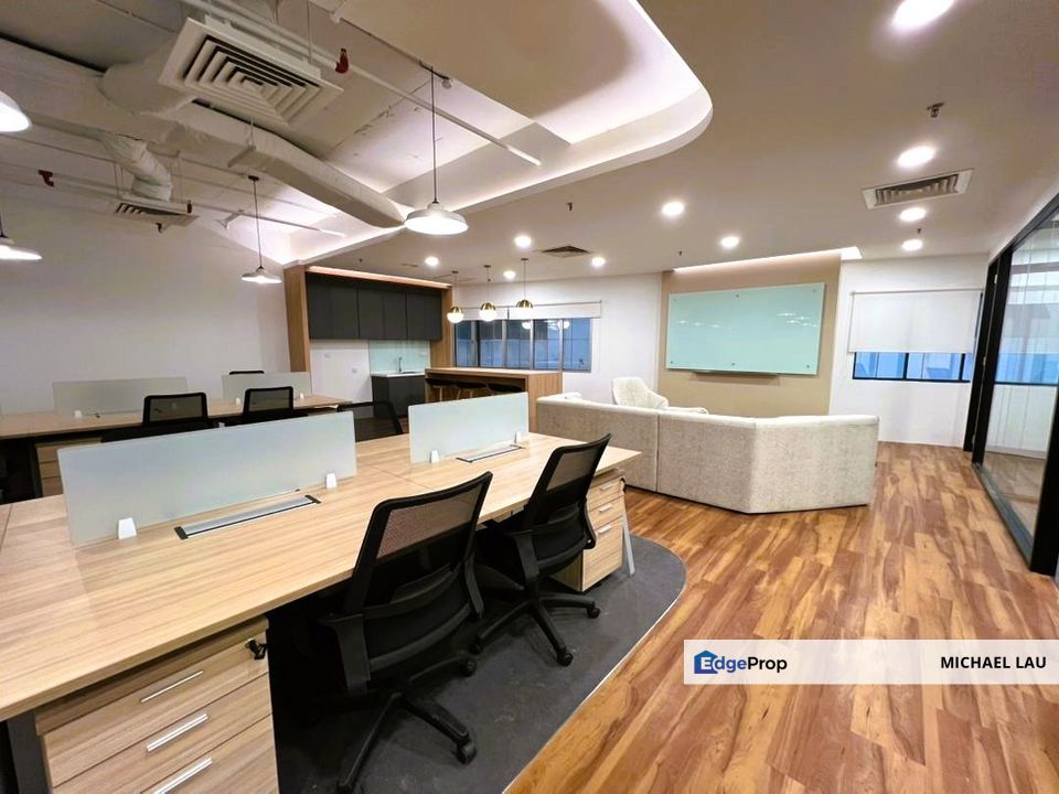 Wisma UOA II, KLCC, KL City, Kuala Lumpur, KLCC