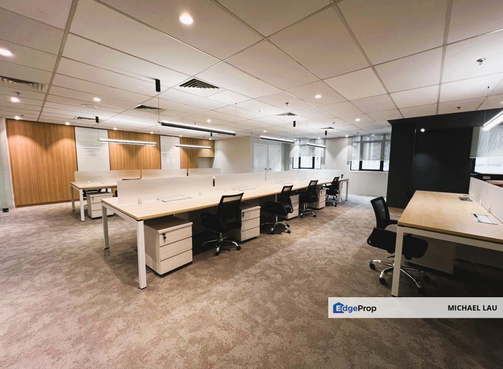 Wisma UOA II, KLCC, close to train station, Kuala Lumpur, KLCC