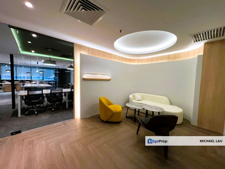 Wisma UOA II, KLCC, close to train station, Kuala Lumpur, KLCC