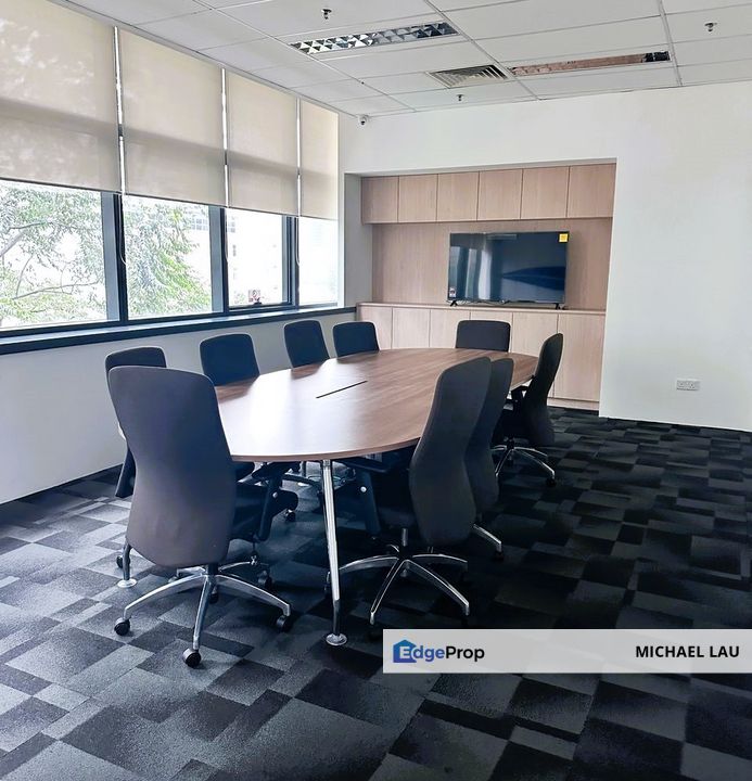 The Horizon, Bangsar South, Kampung Kerinchi, Kuala Lumpur, Bangsar South