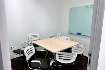 The Horizon, Bangsar South, Kampung Kerinchi