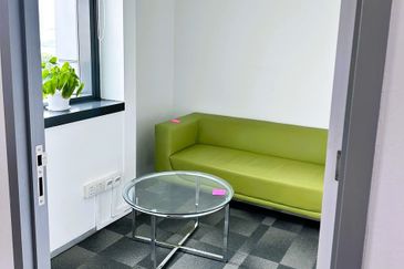 The Horizon, Bangsar South, Kampung Kerinchi