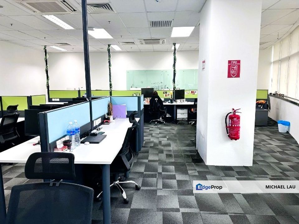 The Horizon, Bangsar South, Kampung Kerinchi, Kuala Lumpur, Bangsar South