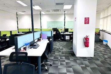 The Horizon, Bangsar South, Kampung Kerinchi