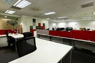 Centrepoint North Tower, Mid Valley City