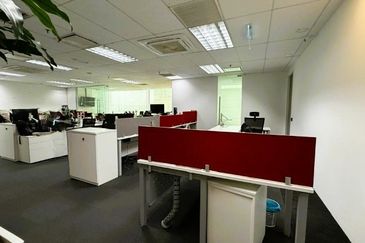 Centrepoint North Tower, Mid Valley City