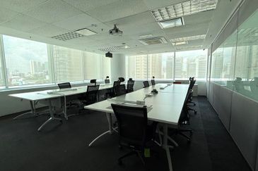 Centrepoint North Tower, Mid Valley City