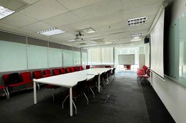 Centrepoint North Tower, Mid Valley City