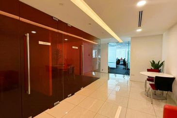 Centrepoint North Tower, Mid Valley City