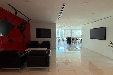 Centrepoint North Tower, Mid Valley City