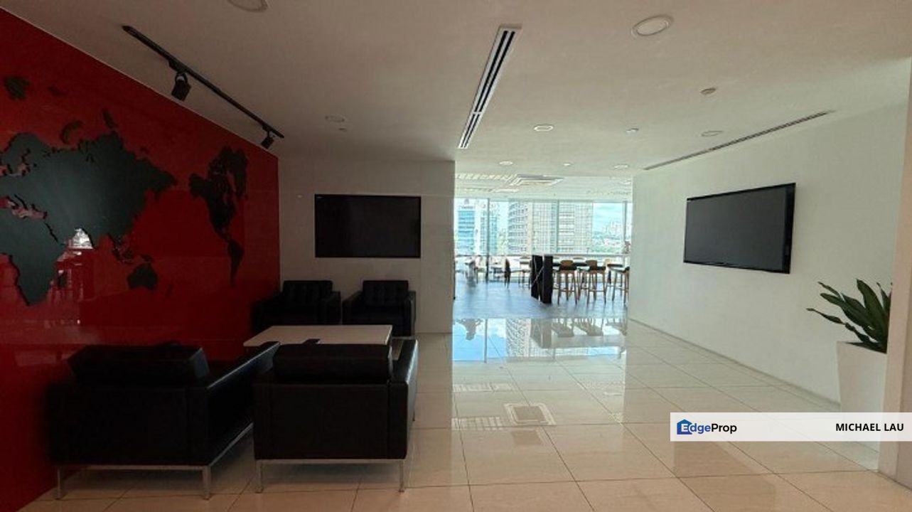 Centrepoint North Tower, Mid Valley City, Kuala Lumpur, Mid Valley City