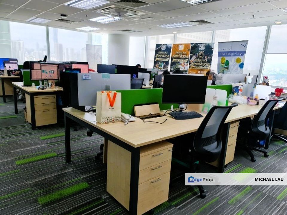 Centrepoint South Tower, Mid Valley City, Kuala Lumpur, Mid Valley City