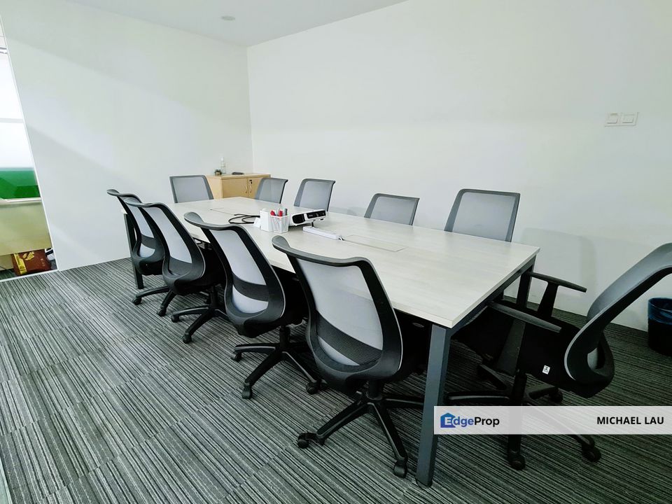 Centrepoint South Tower, Mid Valley City, Kuala Lumpur, Mid Valley City