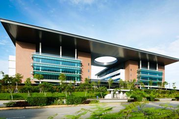 Wisma Shell, Cyber 6, Cyberjaya