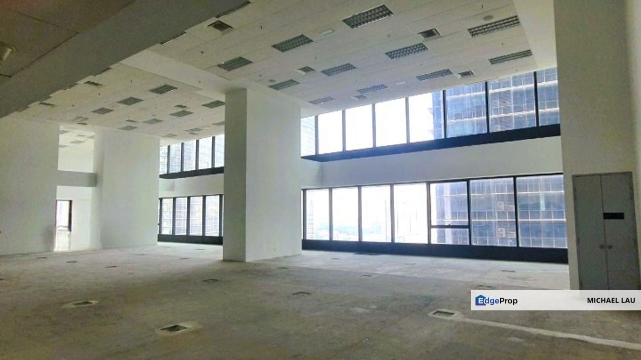 Mercu 2, KL Eco City, Kuala Lumpur, Bangsar