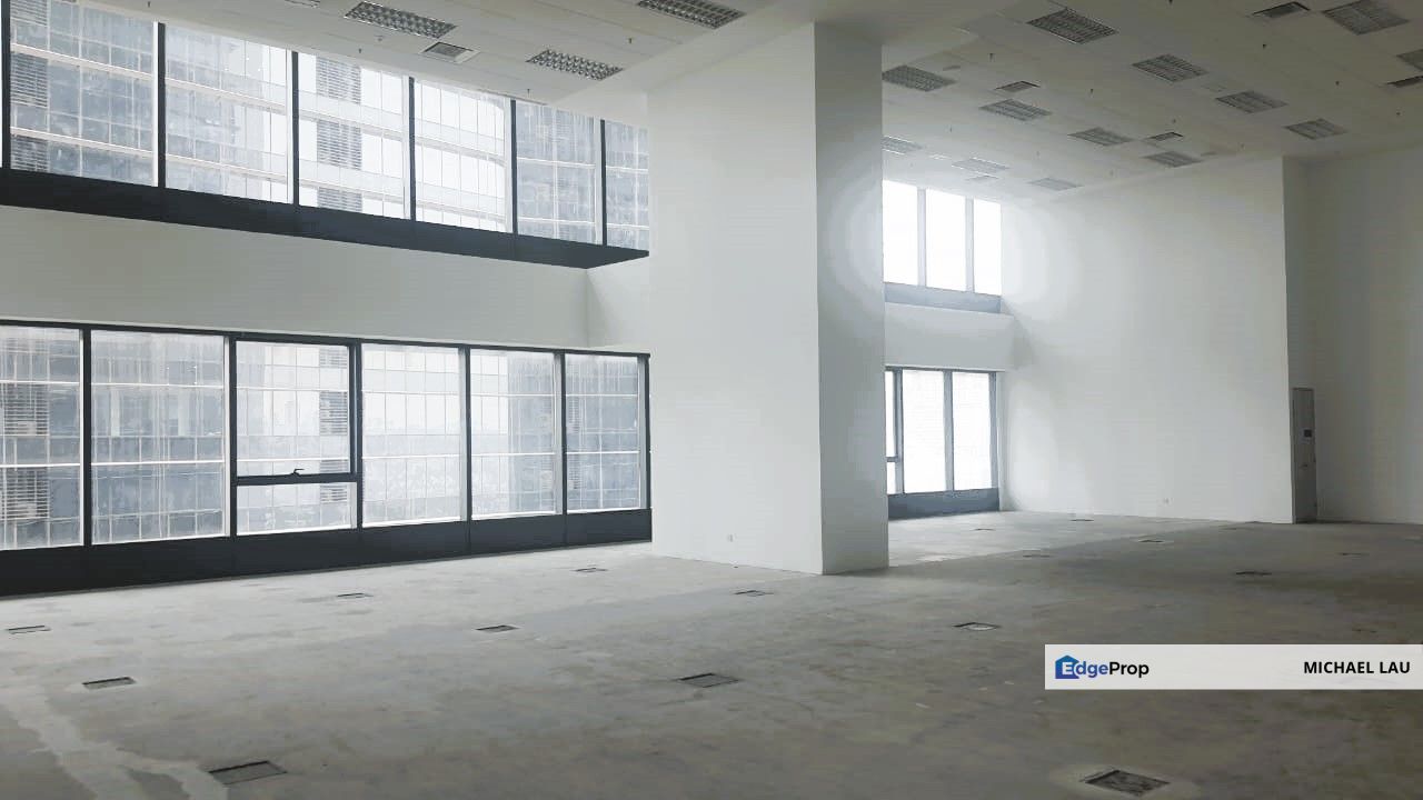 Mercu 2, KL Eco City, Kuala Lumpur, Bangsar