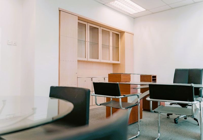 Wisma Comcorp, Glenmarie, Shah Alam